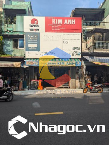 Cho thuê nhà 524-526 Sư Vạn Hạnh, Phường 9,  Quận 10, Hồ Chí Minh