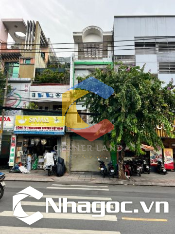 Cho thuê nhà 121 Bình Phú, Phường 11,  Quận 6, Hồ Chí Minh