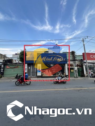 Cho thuê nhà 1055 Hậu Giang, Phường 11,  Quận 6, Hồ Chí Minh