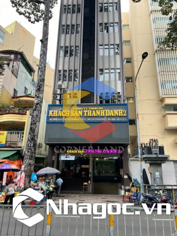 Sang nhượng nhà 624A Nguyễn Chí Thanh, Phường 4,  Quận 11, Hồ Chí Minh