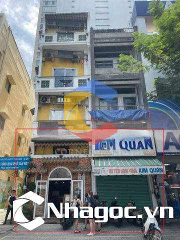 Cho thuê nhà 28-30 Phó Đức Chính, Phường Nguyễn Thái Bình,  Quận 1, Hồ Chí Minh