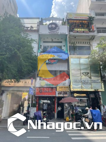 Cho thuê nhà 196 Lê Thánh Tôn, Phường Bến Nghé,  Quận 1, Hồ Chí Minh