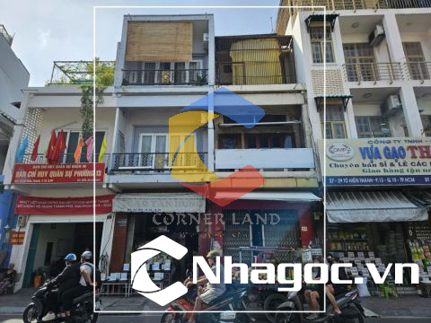Cho thuê nhà 23-25 Tô Hiến Thành, Phường 13,  Quận 10, Hồ Chí Minh