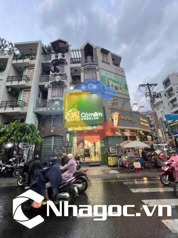 Bán nhà 293 Dương Bá Trạc, Phường 1,  Quận 8, Hồ Chí Minh