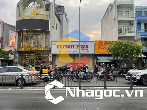 Cho thuê nhà 425 Phan Văn Trị, Phường 1, Quận Gò Vấp, Hồ Chí Minh