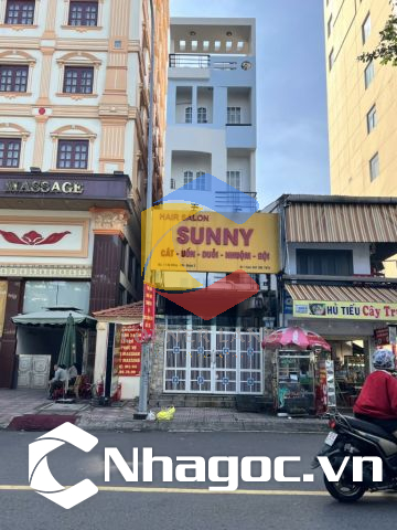 Cho thuê nhà 11 Kỳ Đồng, Phường 9, Quận 3, Hồ Chí Minh
