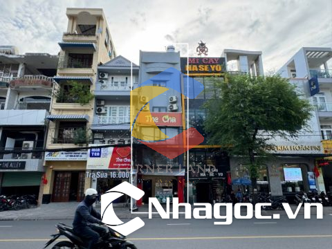 Cho thuê nhà 97 Nguyễn Gia Trí, Phường 25, Quận Bình Thạnh, Hồ Chí Minh