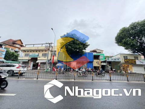 Cho thuê nhà 460 Nguyễn Văn Luông, Phường 12,  Quận 6, Hồ Chí Minh