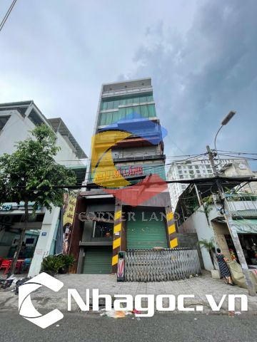 Cho thuê tòa nhà 38 Huỳnh Đình Hai, Phường 14, Quận Bình Thạnh, Hồ Chí Minh