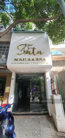 Cho thuê nhà 110 Lê Thị Riêng, Phường Bến Thành,  Quận 1, Hồ Chí Minh