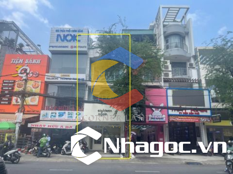 Cho thuê nhà 55 Nguyễn Gia Trí, Phường 25, Quận Bình Thạnh, Hồ Chí Minh