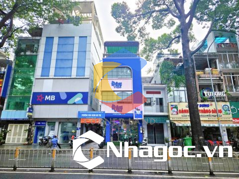 Cho thuê nhà Góc 2MT 437 Nguyễn Tri Phương, Phường 8,  Quận 10, Hồ Chí Minh