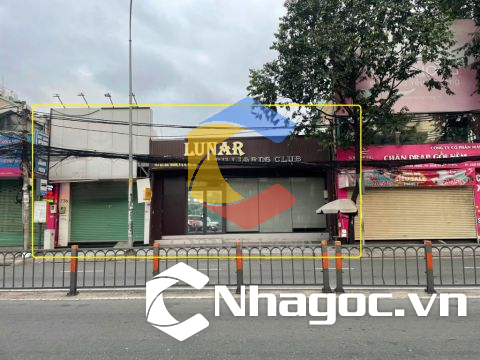 Cho thuê nhà 734-736 Quang Trung, Phường 8, Quận Gò Vấp, Hồ Chí Minh