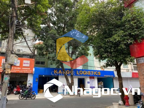 Cho thuê nhà 9 Trần Văn Dư, Phường 13, Quận Tân Bình, Hồ Chí Minh