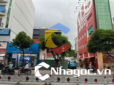 Bán đất Góc 2MT 241 Khánh Hội, Phường 5,  Quận 4, Hồ Chí Minh