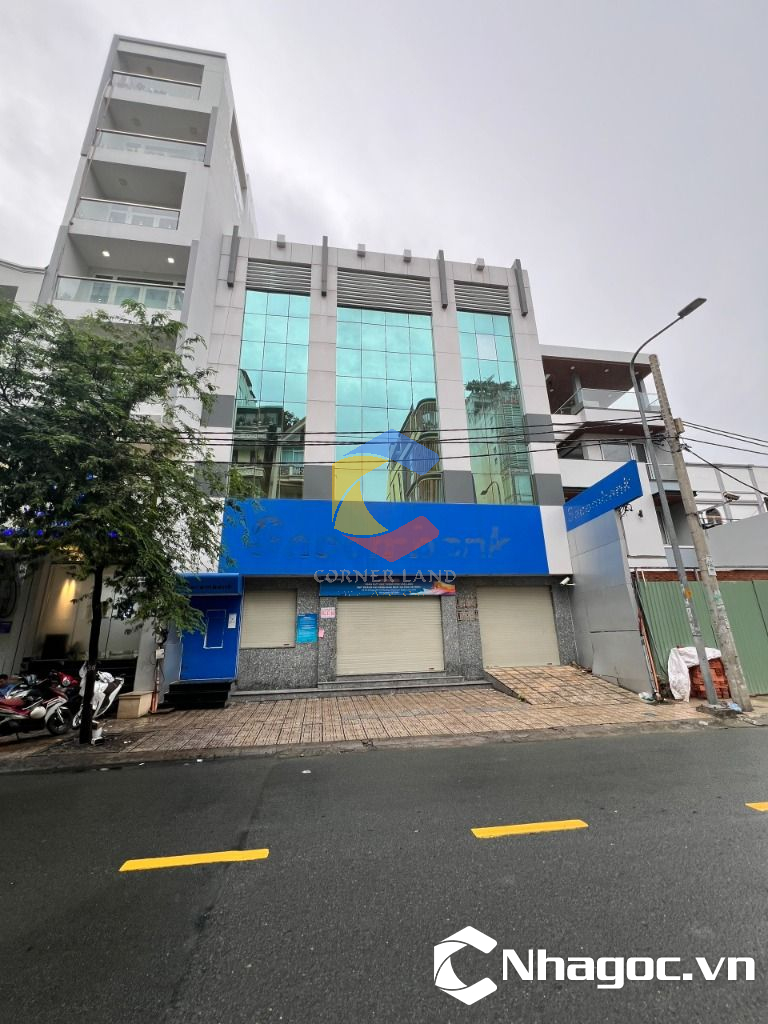 cho thue mat bang mat tien duong dinh tien hoang dt 8x14 ham tret lung 7 lau gia 14000usd thang