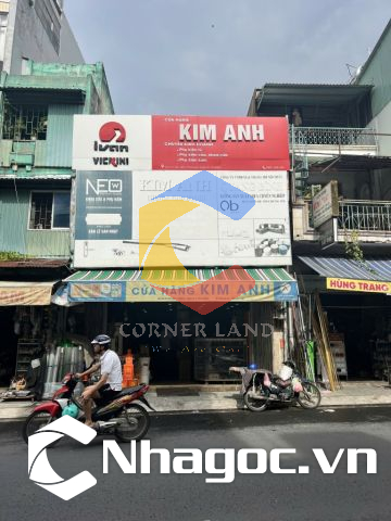 Cho thuê nhà 524 Sư Vạn Hạnh, Phường 9,  Quận 10, Hồ Chí Minh