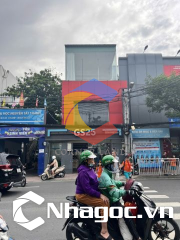 Cho thuê nhà 296 Nguyễn Tất Thành, Phường 13,  Quận 4, Hồ Chí Minh