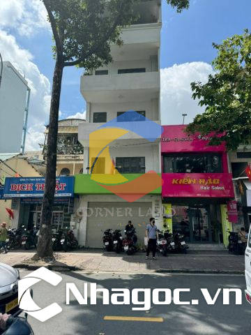 Cho thuê nhà 39 Đoàn Như Hài, Phường 13, Quận 4, Thành Phố Hồ Chí Minh
