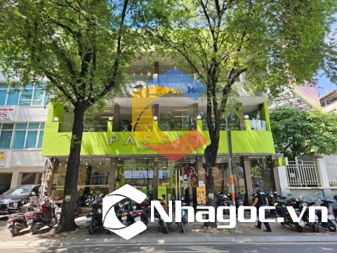 Cho thuê nhà 25B Nguyễn Bỉnh Khiêm, Phường Bến Nghé,  Quận 1, Hồ Chí Minh