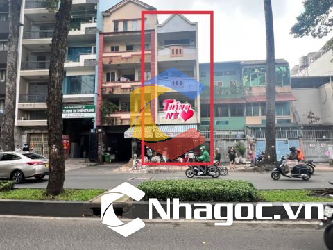 Cho thuê nhà 21b Nguyễn Chí Thanh, Phường 9,  Quận 5, Hồ Chí Minh