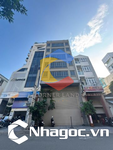 Cho thuê tòa nhà 77-79 Hồ Hảo Hớn, Phường Cô Giang,  Quận 1, Hồ Chí Minh