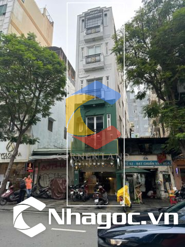 Cho thuê nhà 60 Trương Định, Phường Bến Thành,  Quận 1, Hồ Chí Minh