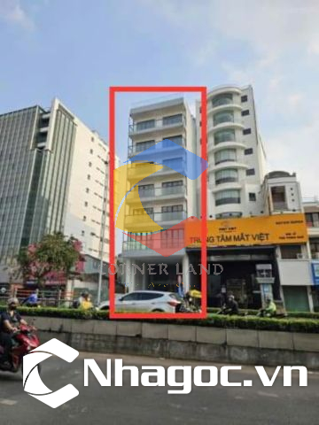 Cho thuê tòa nhà 243-245 Cộng Hòa, Phường 13, Quận Tân Bình, Hồ Chí Minh