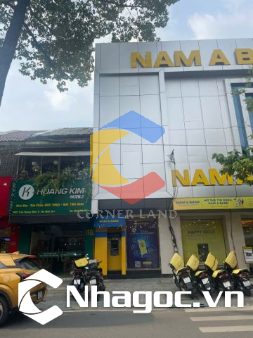 Cho thuê nhà 190B Trần Quang Khải, Phường Tân Định,  Quận 1, Hồ Chí Minh