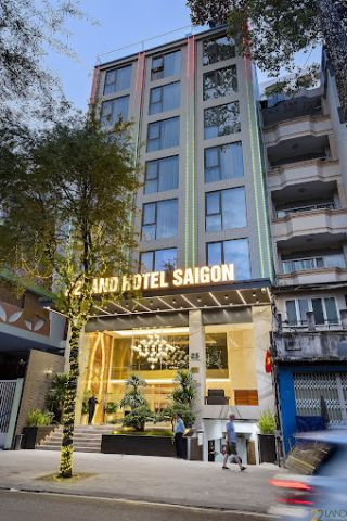 Cho thuê nhà 25 Lê Thánh Tôn, Phường Bến Nghé,  Quận 1, Hồ Chí Minh