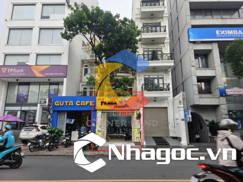 Cho thuê nhà 19E Kỳ Đồng, Phường 9,  Quận 3, Hồ Chí Minh