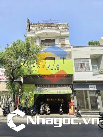 Cho thuê nhà 102A Huỳnh Văn Bánh, Phường 15, Quận Phú Nhuận, Hồ Chí Minh