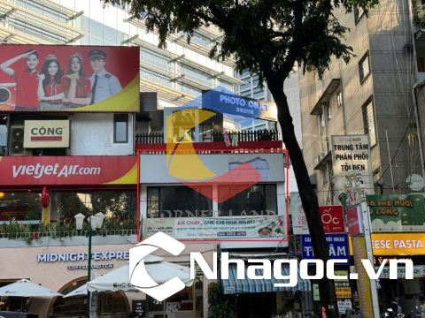 Cho thuê nhà 8A Công Trường Quốc Tế, Phường 6,  Quận 3, Hồ Chí Minh
