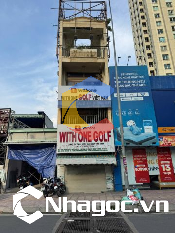 Cho thuê nhà 65 Nguyễn Hữu Cảnh, Phường 22, Quận Bình Thạnh, Hồ Chí Minh
