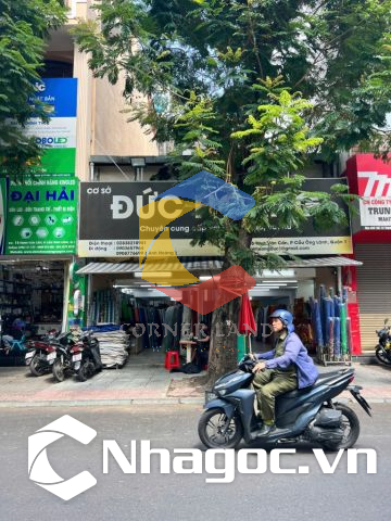 Cho thuê nhà 14-16 Trịnh Văn Cấn, Phường Nguyễn Thái Bình,  Quận 1, Hồ Chí Minh