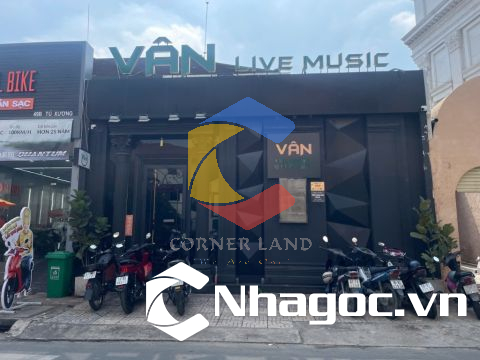 Cho thuê nhà 49C Tú Xương, Phường 7,  Quận 3, Hồ Chí Minh