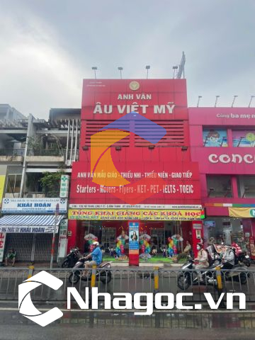 Cho thuê nhà 170B-170C Nơ Trang Long, Phường 12, Quận Bình Thạnh, Hồ Chí Minh