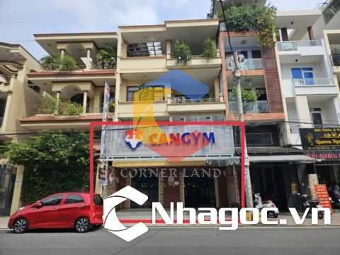 Cho thuê nhà 78-80 Chợ Lớn, Phường 11,  Quận 6, Hồ Chí Minh