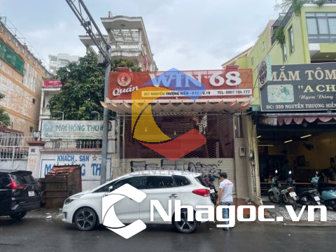 Cho thuê nhà 357 Nguyễn Thượng Hiền, Phường 10,  Quận 10, Hồ Chí Minh