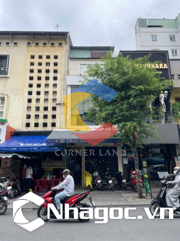 Cho thuê nhà 173 Đề Thám, Phường Phạm Ngũ Lão,  Quận 1, Hồ Chí Minh