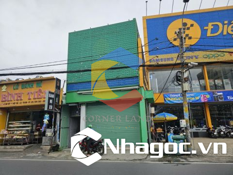 Cho thuê nhà Góc 2MT 69 Lê Văn Việt, Phường Hiệp Phú,  Quận 9, Hồ Chí Minh
