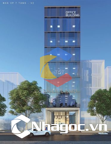Cho thuê tòa nhà 481-483 Cộng Hòa, Phường 15, Quận Tân Bình, Hồ Chí Minh