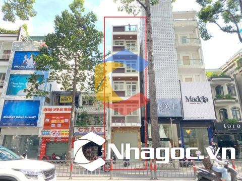 Cho thuê nhà 55 3/2, Phường 11,  Quận 10, Hồ Chí Minh