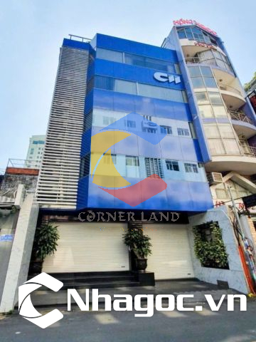 Cho thuê tòa nhà 3A Nguyễn Văn Thủ, Phường Đa Kao,  Quận 1, Hồ Chí Minh
