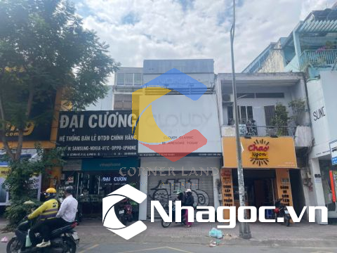 Cho thuê nhà 81 Lê Văn Sỹ, Phường 13, Quận Phú Nhuận, Hồ Chí Minh