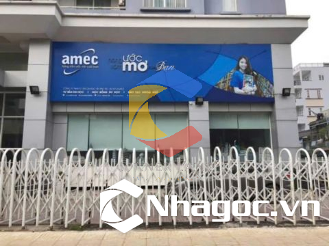 Cho thuê ShopHouse Góc 2MT 167 Nguyễn Phúc Nguyên, Phường 10,  Quận 3, Hồ Chí Minh