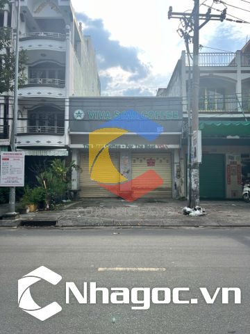 Cho thuê nhà 23-25 đường Số 10, Phường Phú Lâm (Quận 6 cũ), Hồ Chí Minh