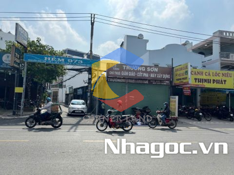 Cho thuê nhà Góc 2MT 975 Nguyễn Ảnh Thủ, Phường Tân Chánh Hiệp,  Quận 12, Hồ Chí Minh