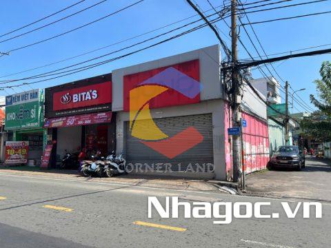 Cho thuê nhà Góc 2MT 966 Kha Vạn Cân, Phường Linh Chiểu, Quận Thủ Đức, Hồ Chí Minh