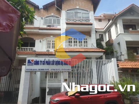 Cho thuê nhà 191 Hoa Lan, Phường 2, Quận Phú Nhuận, Hồ Chí Minh